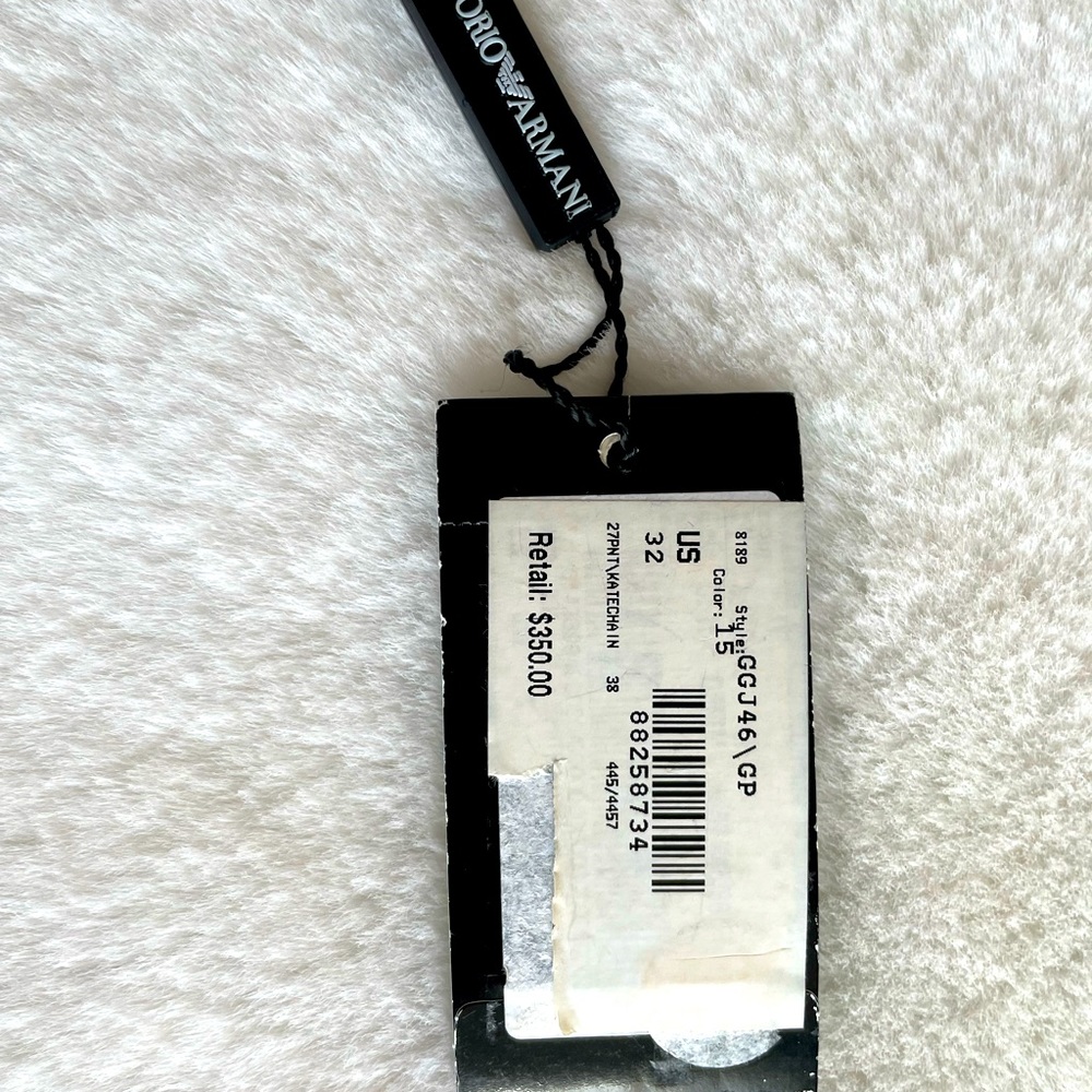 🌟🌟🌟EC EMPORIO ARMANI WOMAN JEANS SZ 8/10🌟🌟🌟🌟🌟🌟🌟🌟🌟🌟🌟🌟🌟🌟🌟🌟🌟🌟 - Picture 10 of 13